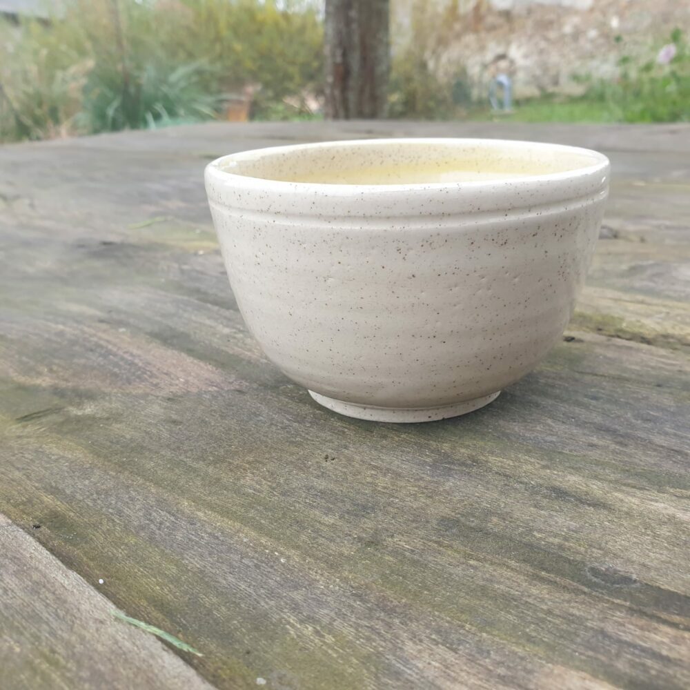 Petits bols "ÉCLATS" en grès pyrité – Variations artisanales et colorées – Image 23