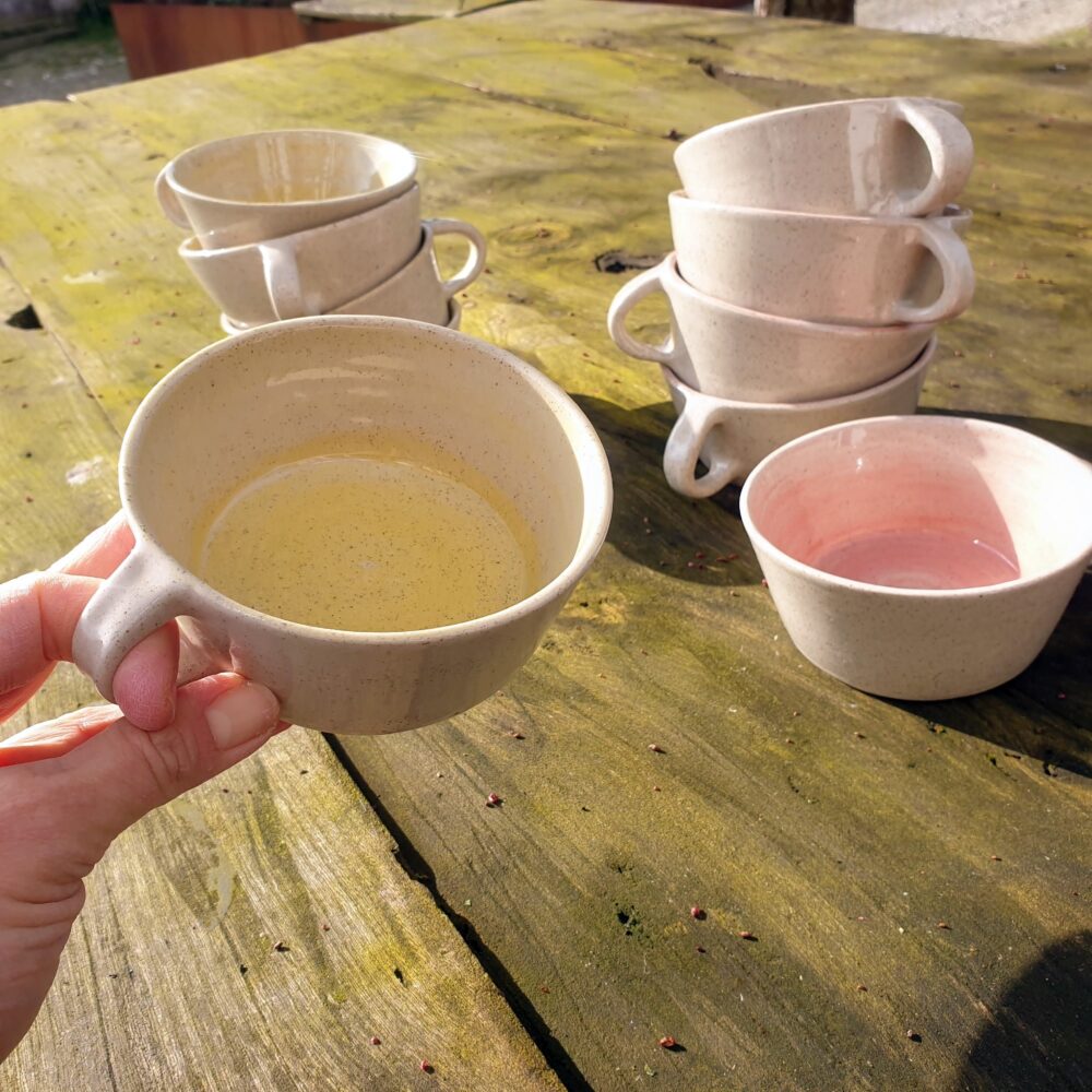 Tasses "SOLÉA" & "ROSA" – Des nuances pour chaque instant - Image 4