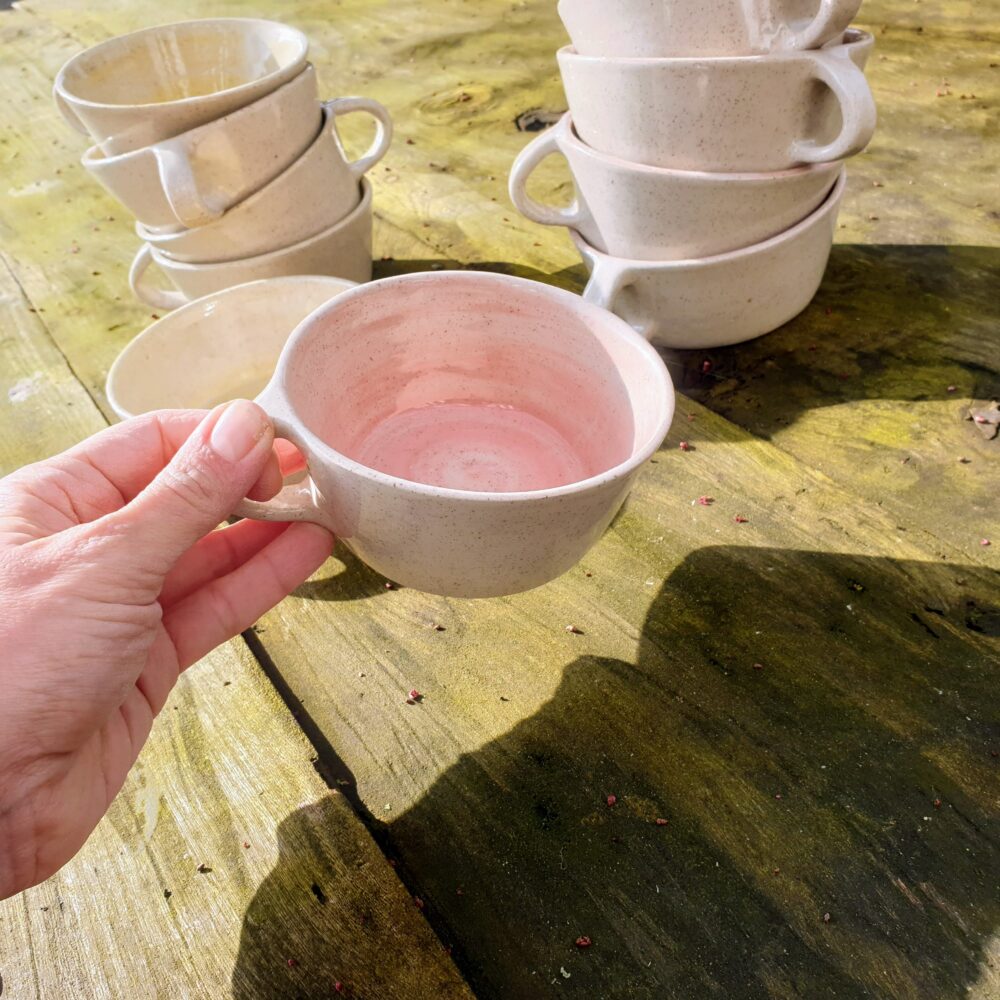 Tasses "SOLÉA" & "ROSA" – Des nuances pour chaque instant - Image 5