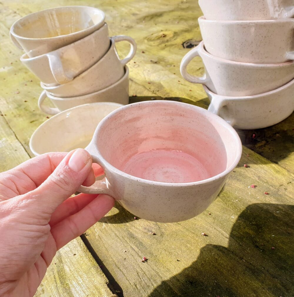Tasses "SOLÉA" & "ROSA" – Des nuances pour chaque instant - Image 9