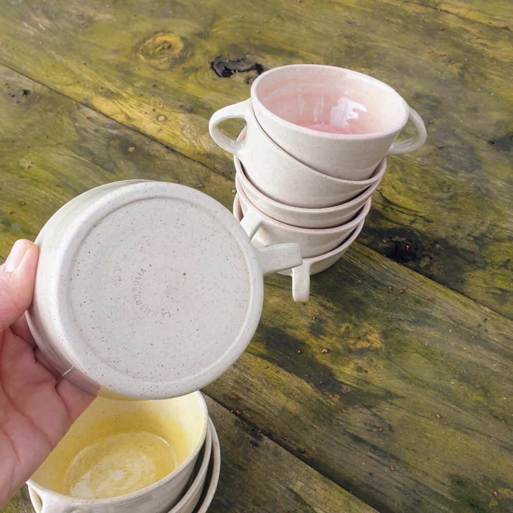 Tasses "SOLÉA" & "ROSA" – Des nuances pour chaque instant - Image 7