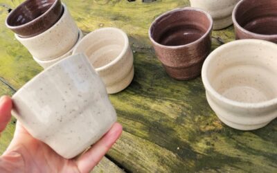 NID : Le Gobelet Artisanal qui Réchauffe Votre Quotidien chez La Maison Folia