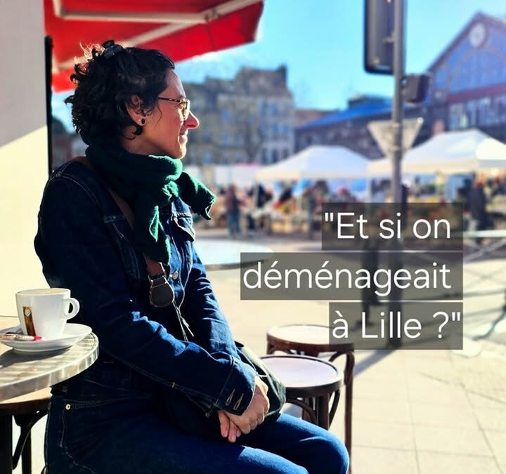Un voyage vers Lille : La Maison Folia écrit un nouveau chapitre dans le Nord