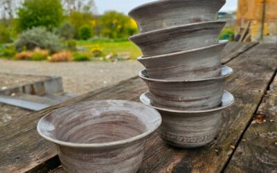 Découvrez BRUME : Le Bol Artisan de La Maison Fives qui Éveille vos Sens
