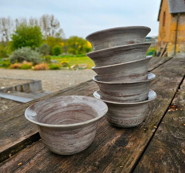 Découvrez BRUME : Le Bol Artisan de La Maison Fives qui Éveille vos Sens