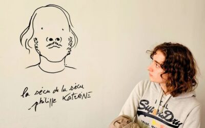 Plongée dans l’univers créatif de Philippe Katerine à la Galerie La Sécu de Lille Fives