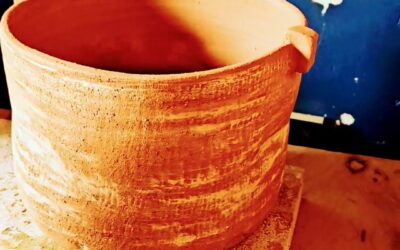 Nouveaux Pots en Grès à La Maison Fives : Une Créativité Grandeur Nature