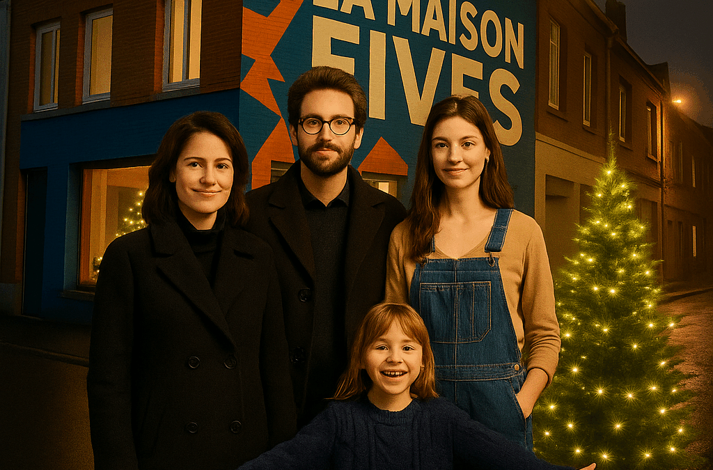Et si … La Maison Fives était un film de Noël ?