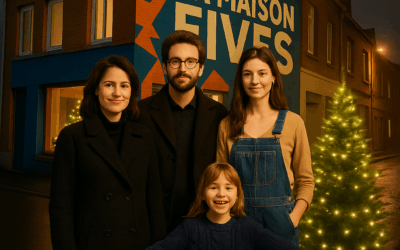 Et si … La Maison Fives était un film de Noël ?