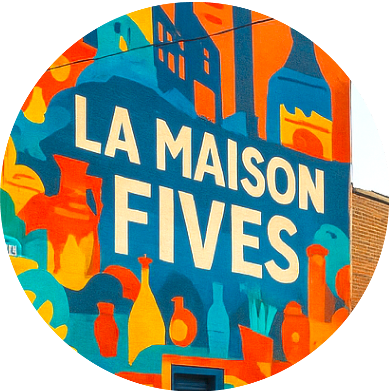 La Maison Fives