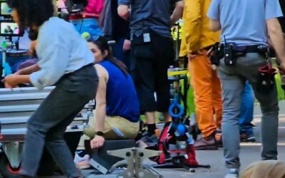 Lille se met en scène : un week-end au cœur du tournage de HPI et Recalé