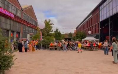 Festival Fives Cail : Plongée dans les Couleurs de Lille ce Week-end