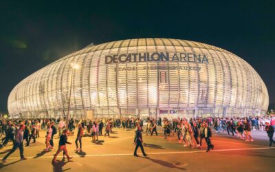 Assister à un événement au Stade Pierre-Mauroy : où dormir à Lille bien placé et sans se ruiner ?
