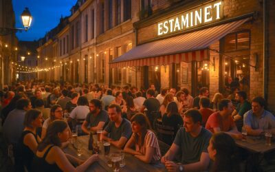 Een selectie van typische estaminets in Rijsel – en een goede nacht bij La Maison Fives