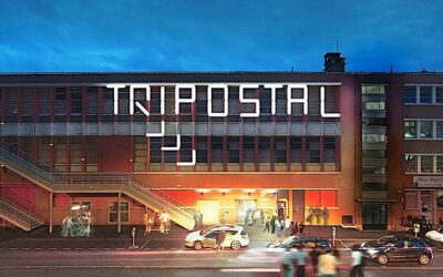 Exposition au Tripostal Lille : un hôtel design à proximité ? Découvrez La Maison Fives !