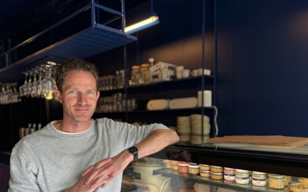 New Culinary Destination in Lille: RÖK Arrives on Place Philippe Lebon