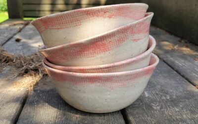 Nouveaux bols Trame Rose : L’élégance de La Maison Fives à Lille Fives Cail