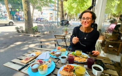 Brunch Vegan et Dog-Friendly à La Clairière : Une Évasion Gourmande à Lille