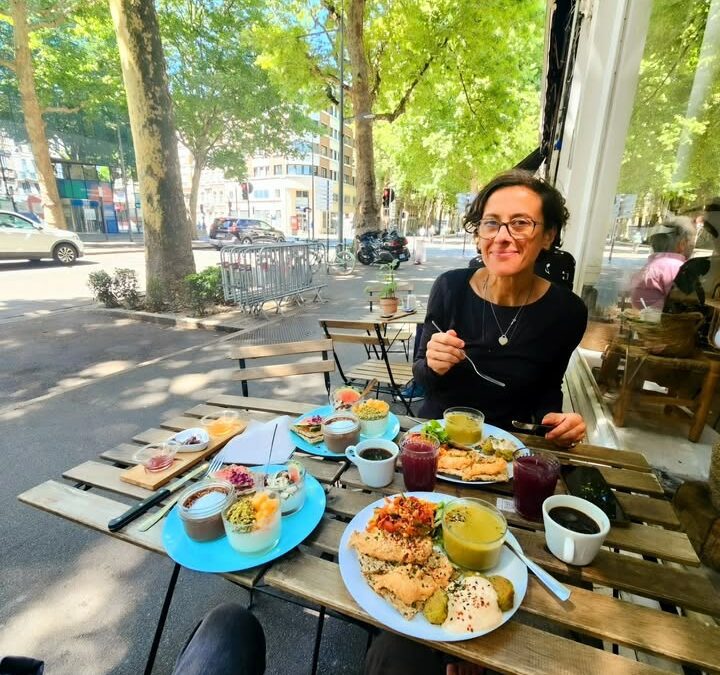Brunch Vegan et Dog-Friendly à La Clairière : Une Évasion Gourmande à Lille