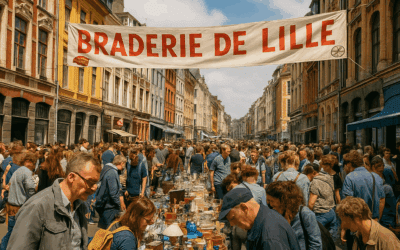 Accommodation in Lille During the Braderie: Restful Nights for a Festive Experience