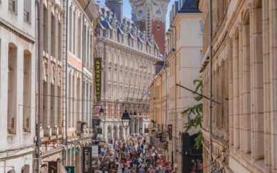 La Maison Fives se prépare pour la Braderie de Lille : un événement à ne pas manquer dans le Nord