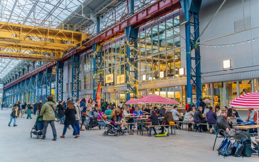 Chaud Bouillon & Beyond: A Neighborhood Guide to Lille’s Food Courts