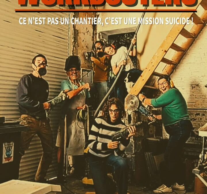 La Maison Fives en chantier vers une maison d’hôtes de 5 chambres et un atelier-boutique de céramique à Lille Fives