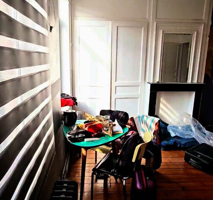 On démonte pour mieux rebâtir à La Maison Fives Lille Fives Cail