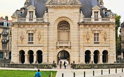 Matinée running à la Porte de Paris Lille depuis La Maison Fives