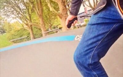 Skate à Lille Fives: le skatepark B’Twin Village à 5 minutes de La Maison Fives