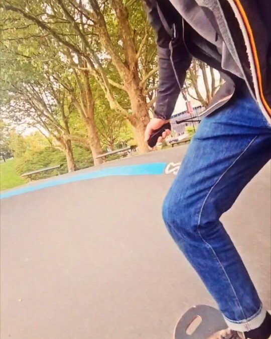 Skate à Lille Fives: le skatepark B’Twin Village à 5 minutes de La Maison Fives