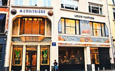 Lille qui bouge luxe, foulées et céramique à La Maison Fives