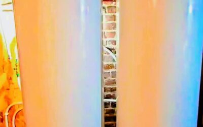 TRAVAUX — Réseau d’eau et d’évacuation On monte et on descend, un petit tour du propriétaire