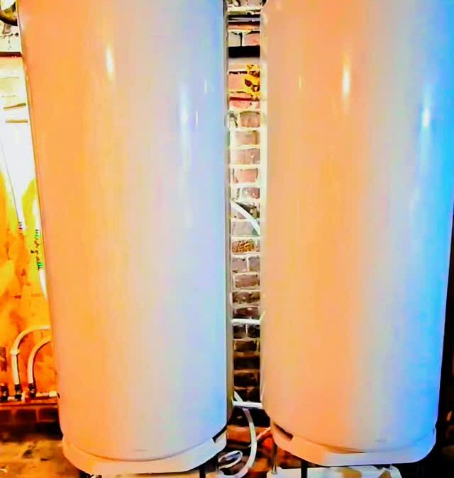 TRAVAUX — Réseau d’eau et d’évacuation On monte et on descend, un petit tour du propriétaire