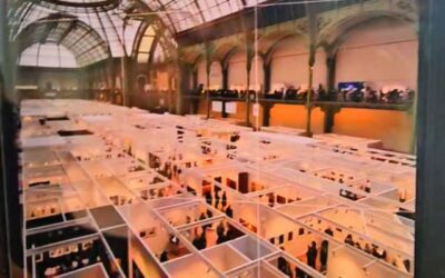 #parisphoto #grandpalais