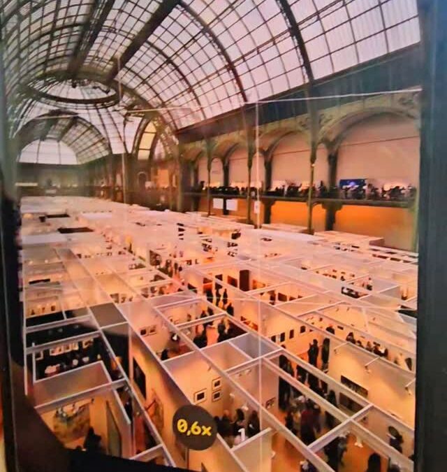 #parisphoto #grandpalais