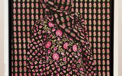 EXPO — Alia Ali – Paris Photo, Grand Palais