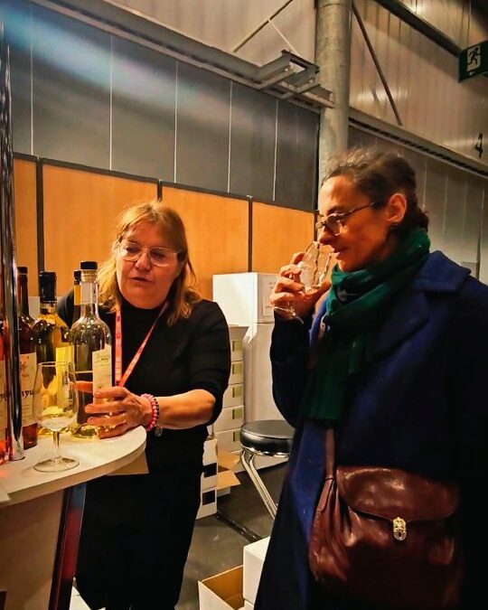 SALON DU VIN — Lille Grand Palais : petit tour au Salon des Vins des Vignerons Indépendants, édition 2025 du 21 au 24 novembre