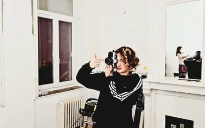 PHOTOS — Shooting à La Maison Fives — portraits argentiques noir et blanc en famille