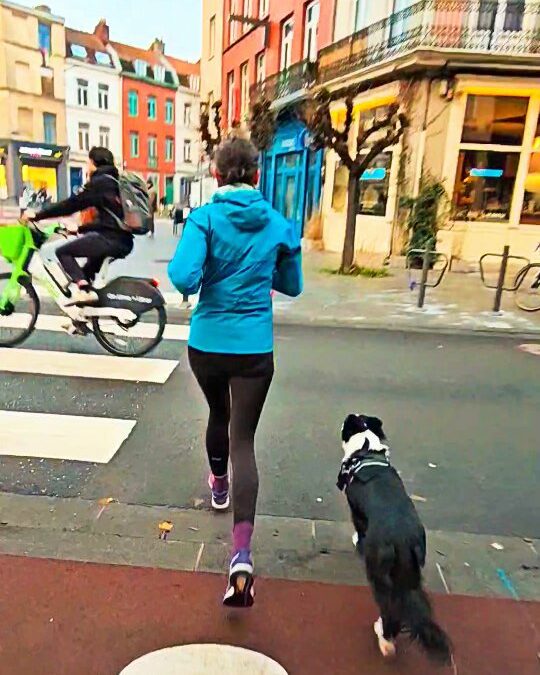 RUN — Place Jeanne d’Arc, le New Lille en mouvement