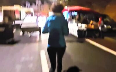 RUN — Marché Madeleine Caulier, Fives