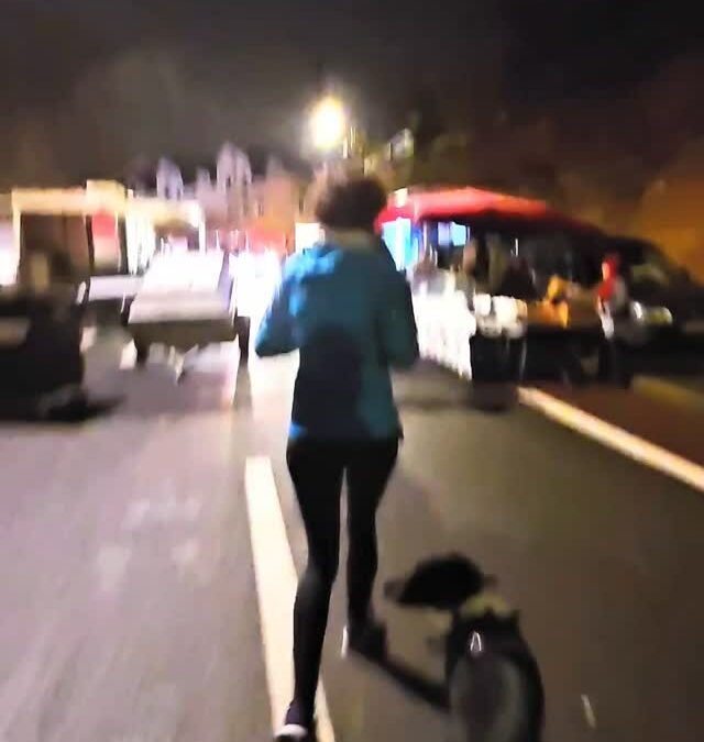 RUN — Marché Madeleine Caulier, Fives