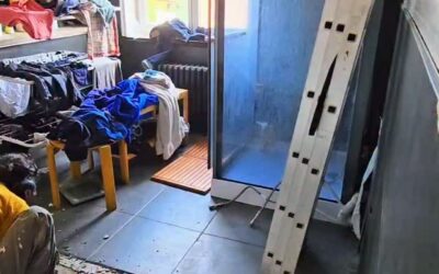 LA CHAMBRE QUI NOUS A FAIT DOUTER