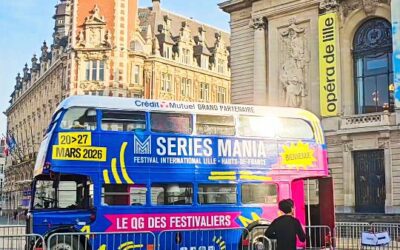 RUN – SÉRIES MANIA À LILLE, on court au cœur du festival