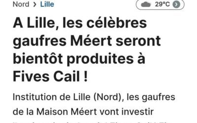 MÉERT À FIVES CAIL : UNE INSTITUTION S’INSTALLE, FIN 2026 OU DÉBUT 2027