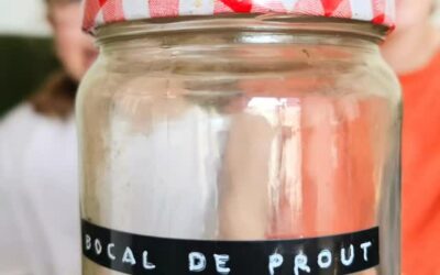 FÊTE DES PÈRES, LE BOCAL À PROUT beaucoup d’amour, beaucoup d’humour