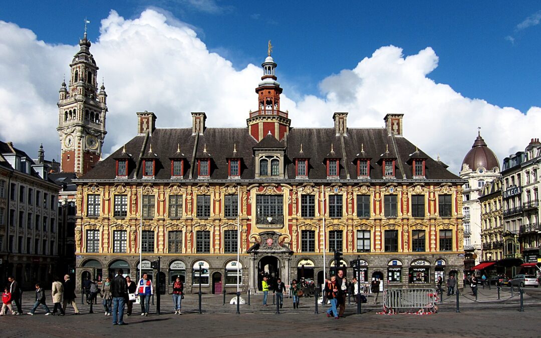 Na Brugge en Gent: ontdek Rijsel, een Vlaamse citytrip in Frankrijk