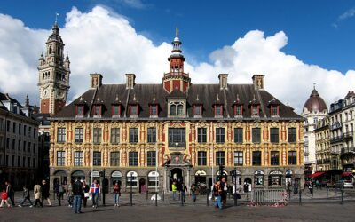 Après Bruges et Gand, découvrez Lille : une escapade flamande côté français